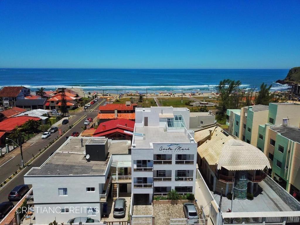 Appartamento Residencial Costa Maré Torres Esterno foto