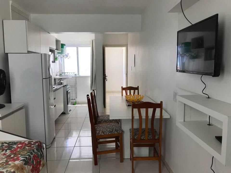 Appartamento Residencial Costa Maré Torres Esterno foto