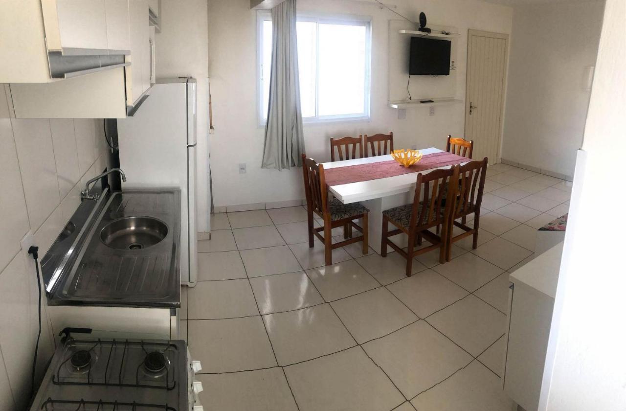 Appartamento Residencial Costa Maré Torres Esterno foto