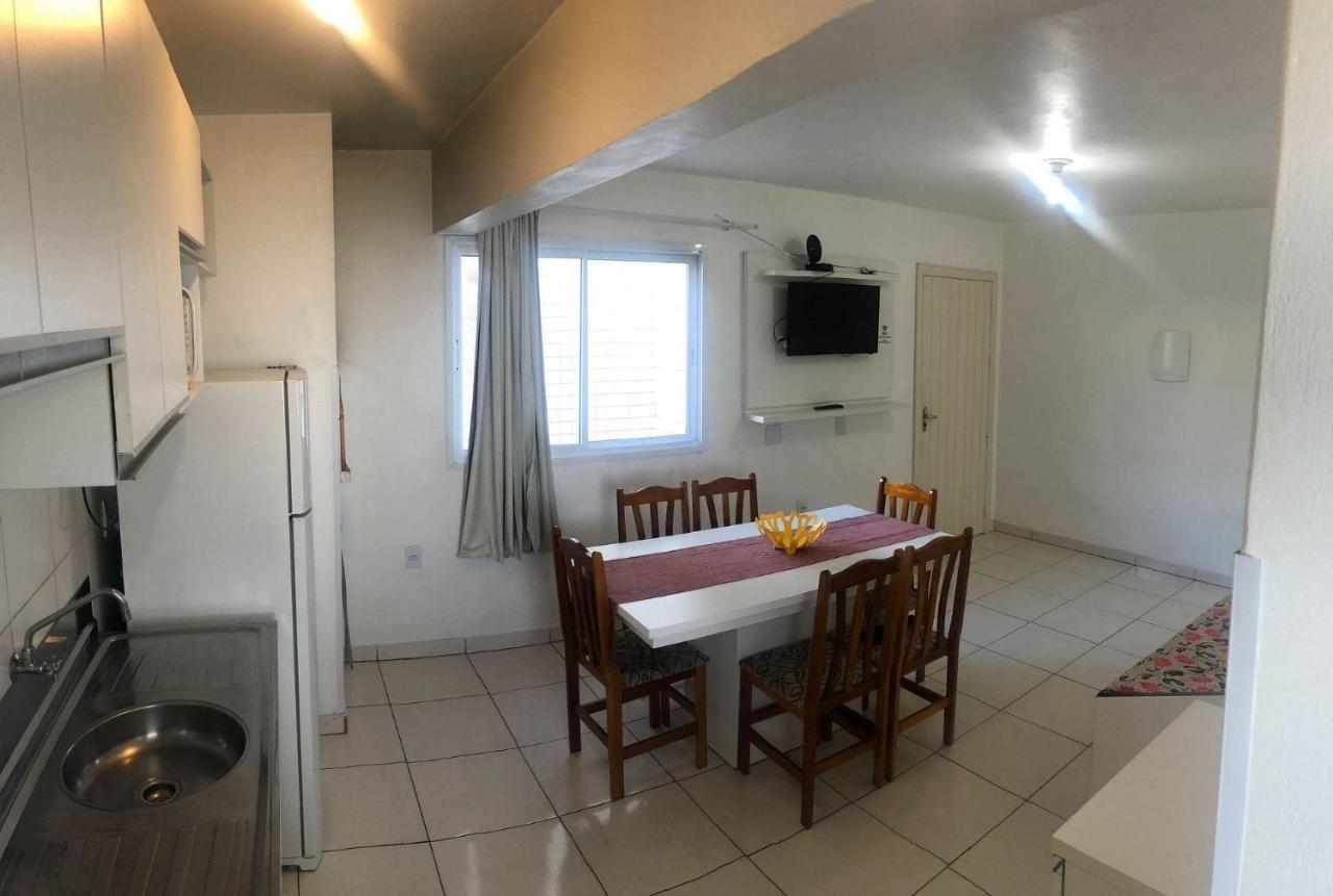Appartamento Residencial Costa Maré Torres Esterno foto