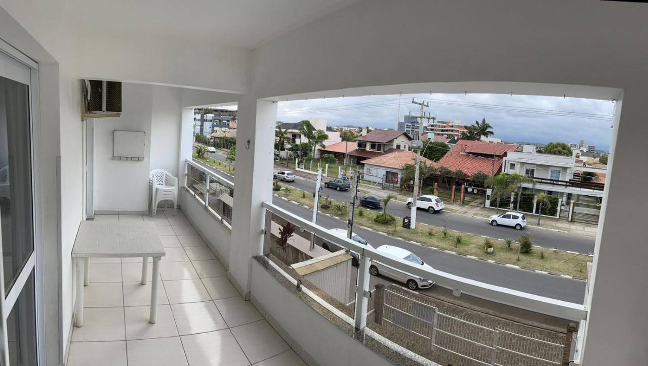 Appartamento Residencial Costa Maré Torres Esterno foto