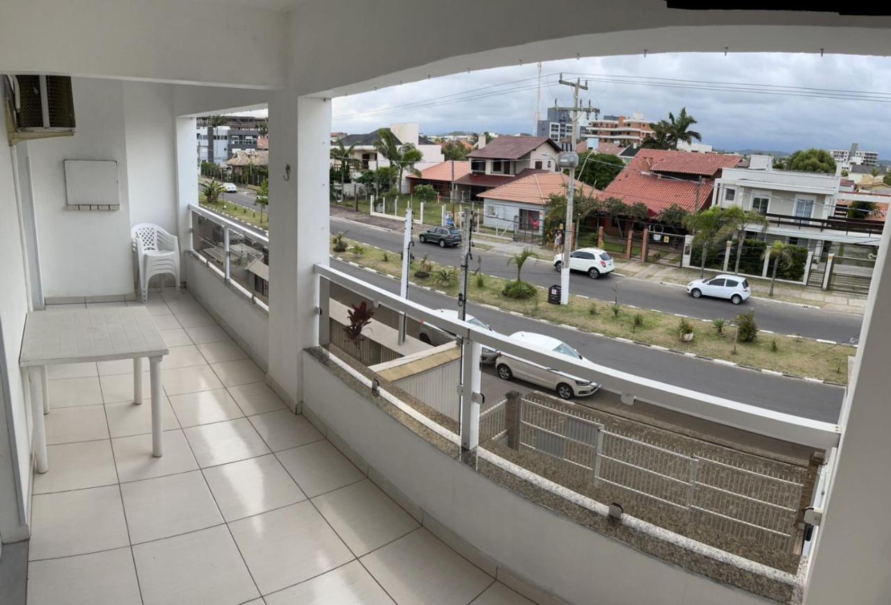 Appartamento Residencial Costa Maré Torres Esterno foto
