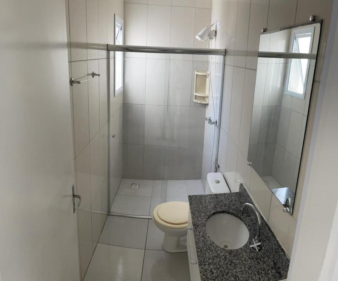Appartamento Residencial Costa Maré Torres Esterno foto